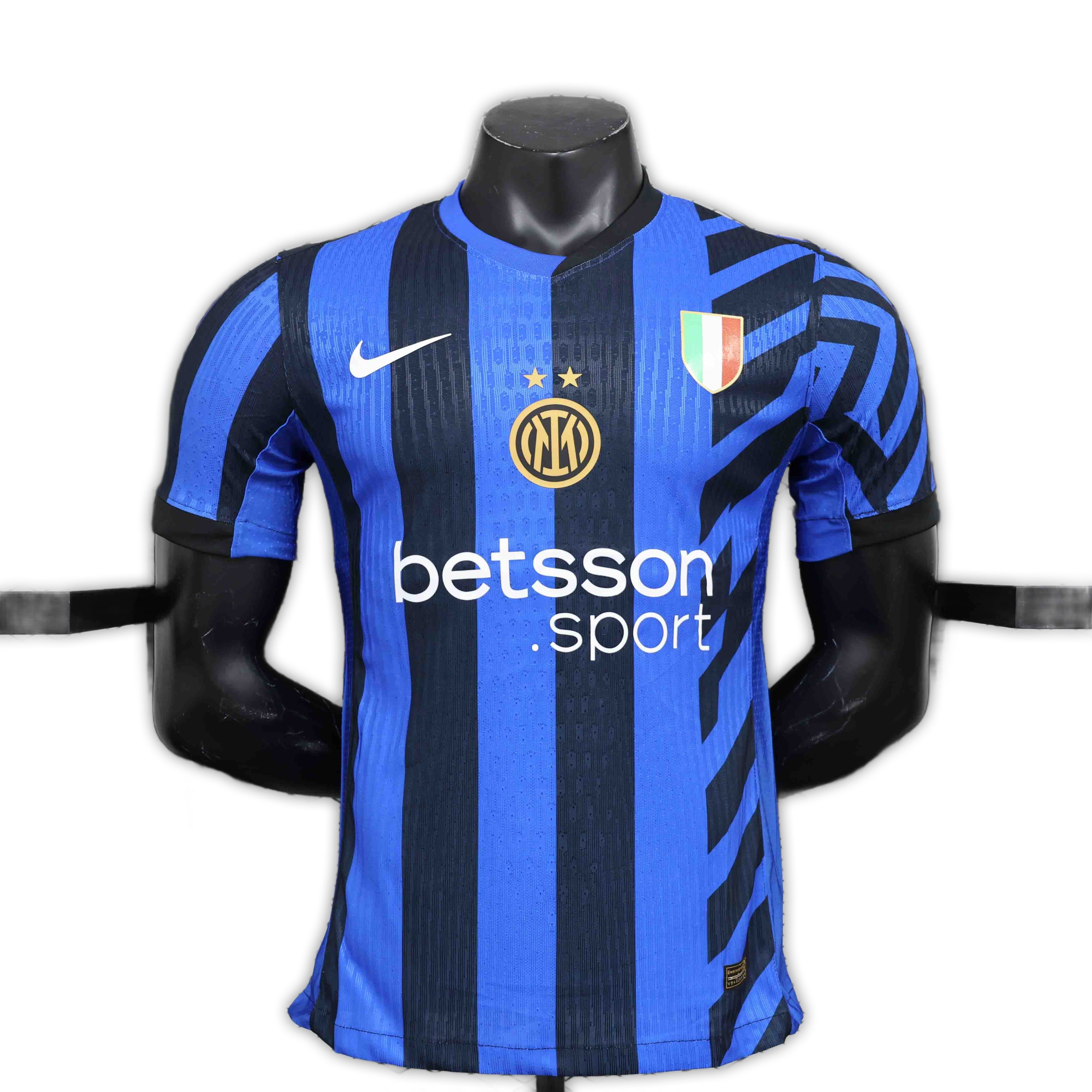 Inter Milan 2024/25 Home Player Version