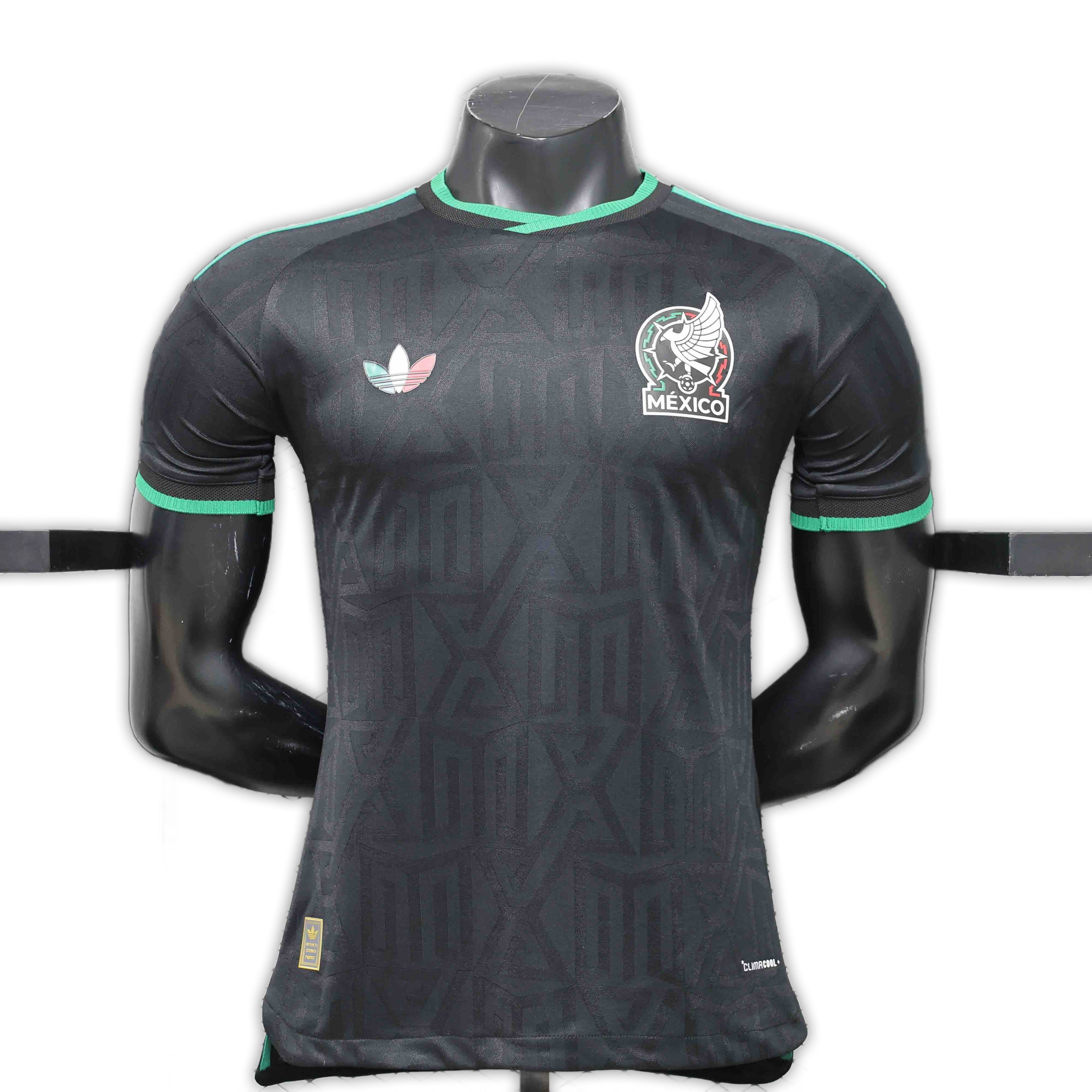 Mexico 2025/26 Third Player Version