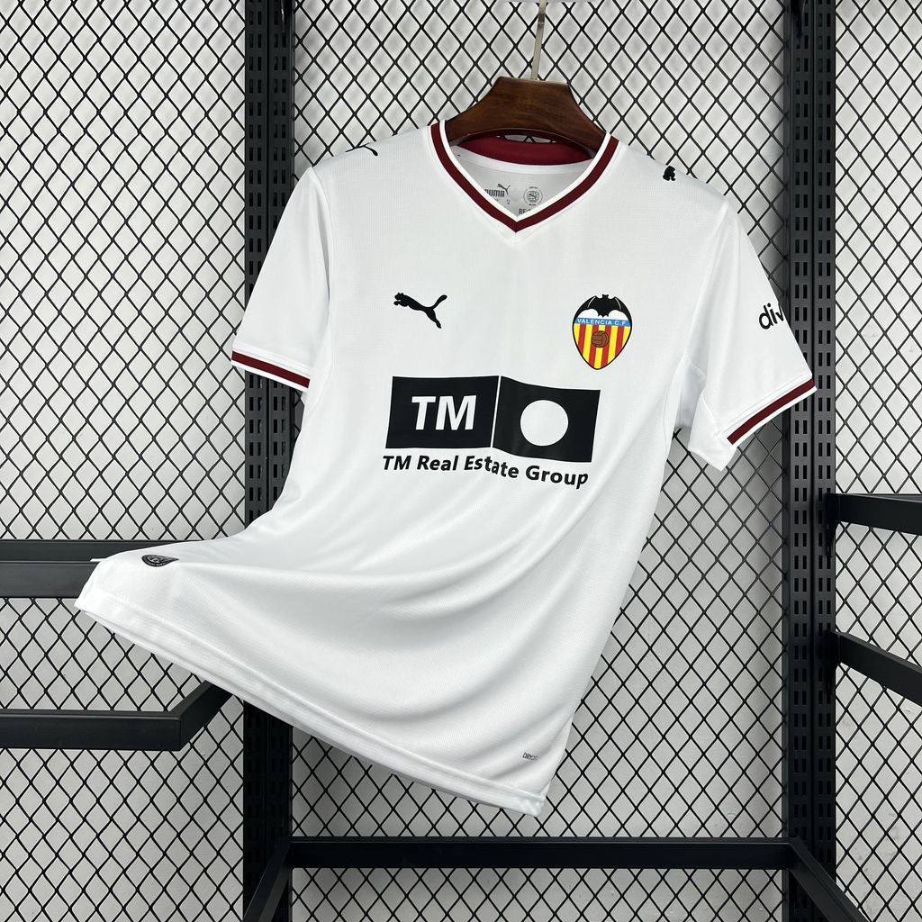 Valencia 2026/27 Home