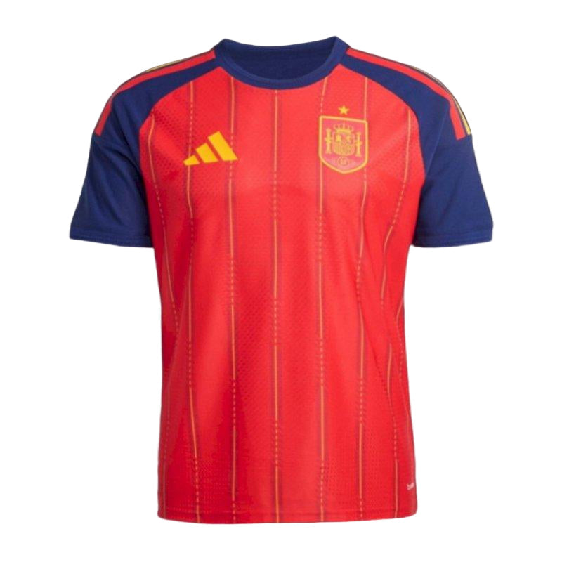 Spain 2025/26 Home