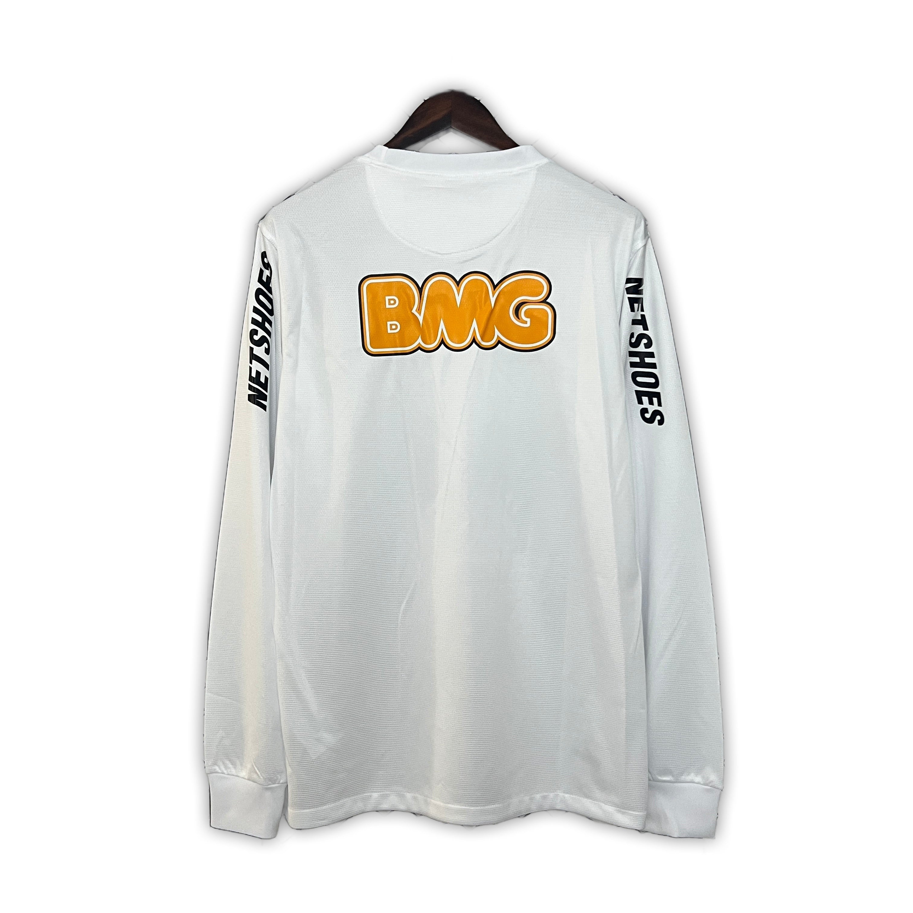 Santos 2011/12 Home Long Sleeve